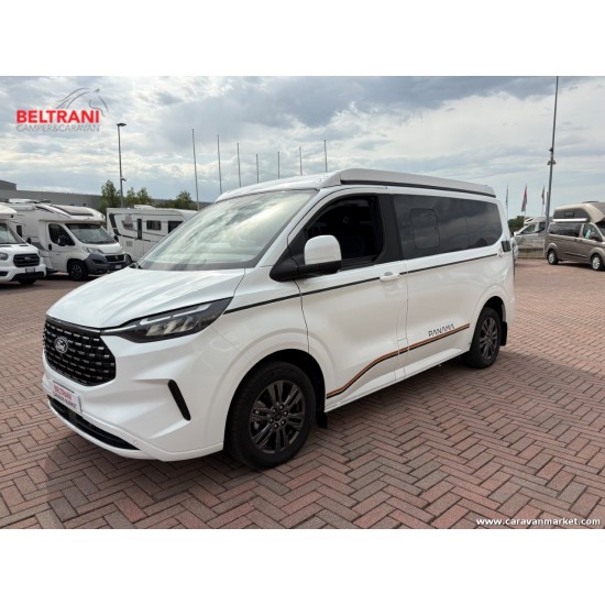 Panama P10+ - 4x4 Automatico | 2026